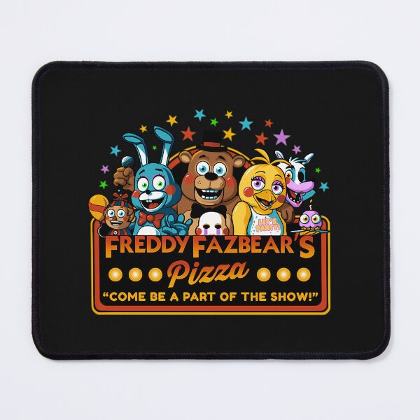 Item preview,  Freddy Fazbears Pizzeria Logo Classic T-Shirt designed and sold by AnthoFletcher.