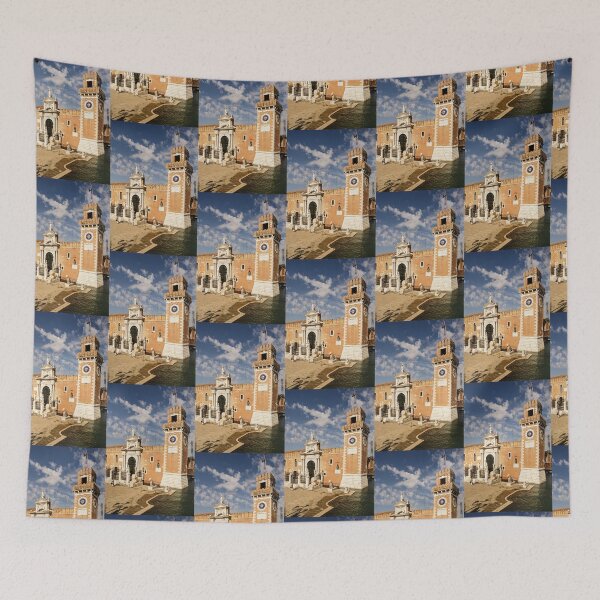 Item preview, Venice, Italy - the Lions at Venice Arsenal designed and sold by Georgia Mizuleva.