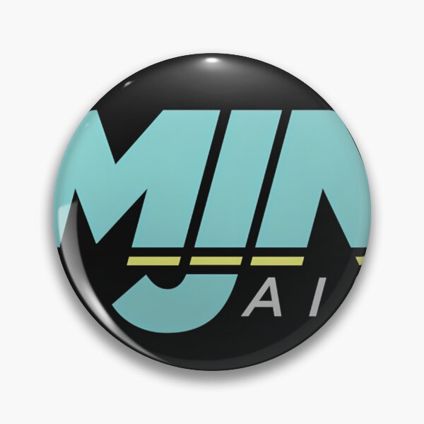 Item preview, Mjn Air Logo designed and sold by AnthoFletcher.