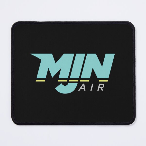 Item preview, Mjn Air Logo designed and sold by AnthoFletcher.