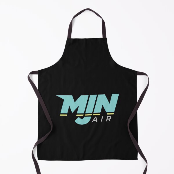 Item preview, Mjn Air Logo designed and sold by AnthoFletcher.
