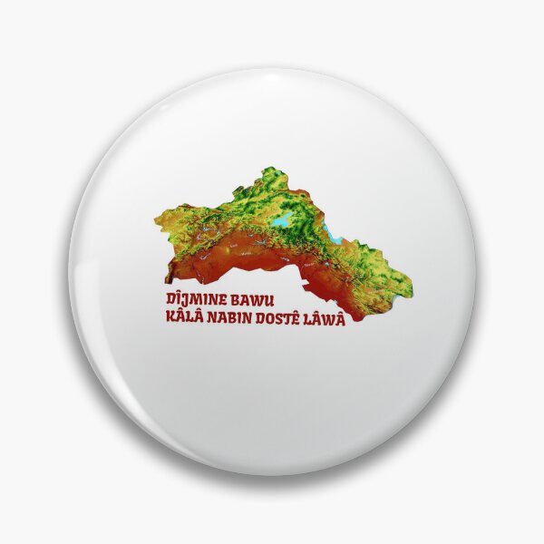 Item preview, DÎJMINE BAWU KÂLÂ NABIN DOSTÊ LÂWÂ designed and sold by KurdishShops.