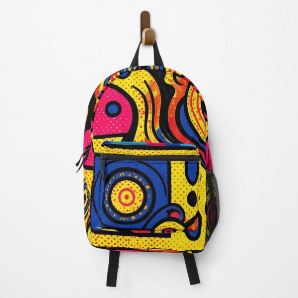 Item preview, Chromatic Pulse: Concentric Energy in Pop Geometry designed and sold by Helios Be. Lavsh.