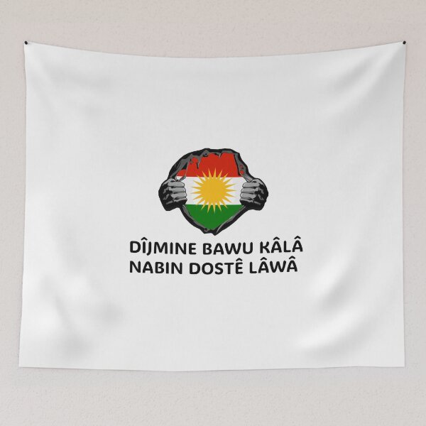 Item preview,  DÎJMINE BAWU KÂLÂ NABIN DOSTÊ LÂWÂ designed and sold by KurdishShops.