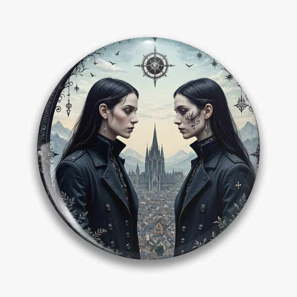 Item preview, Where the edges of reality are erased designed and sold by KunstGeist.