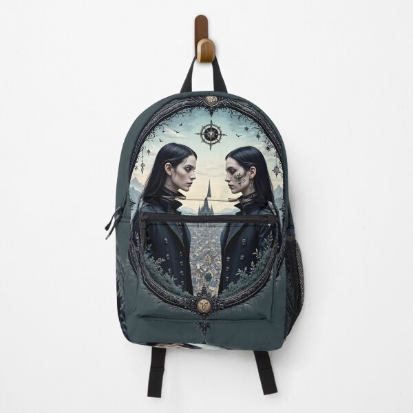Item preview, Where the edges of reality are erased designed and sold by KunstGeist.