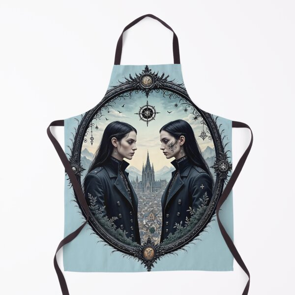 Item preview, Where the edges of reality are erased designed and sold by KunstGeist.