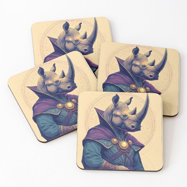 Item preview, Doctor Strange Supreme Rhino designed and sold by owi-art.