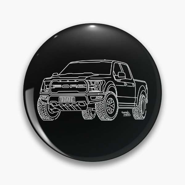 Item preview,  Ford F150 Raptor Holographic designed and sold by Aurealis Creatief.