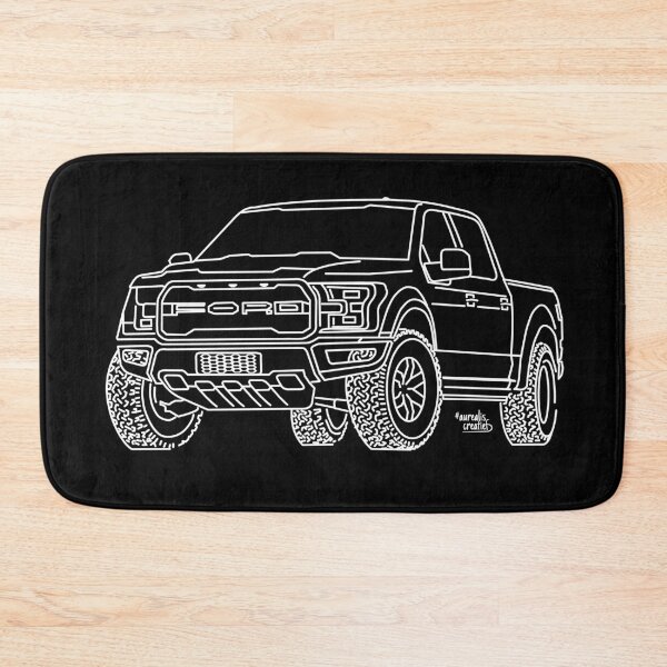 Item preview,  Ford F150 Raptor Holographic designed and sold by Aurealis Creatief.