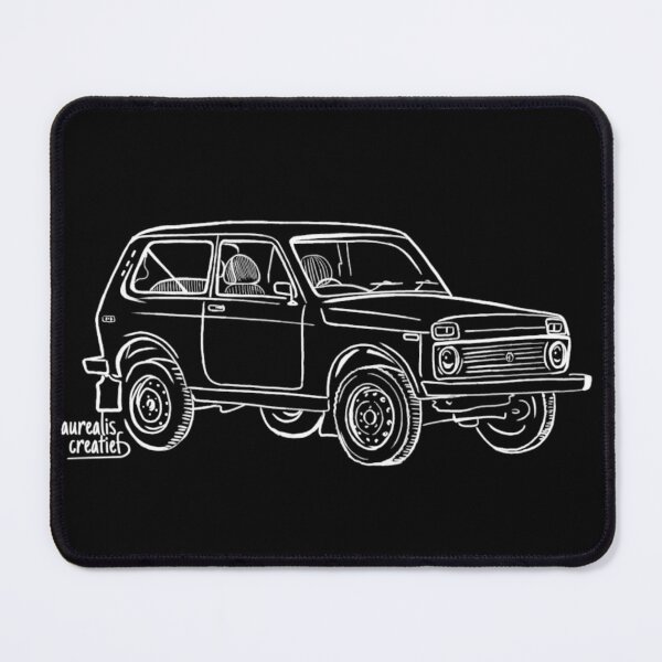 Item preview, Lada Niva Classic car designed and sold by Aurealis Creatief.