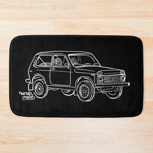 Item preview, Lada Niva Classic car designed and sold by Aurealis Creatief.