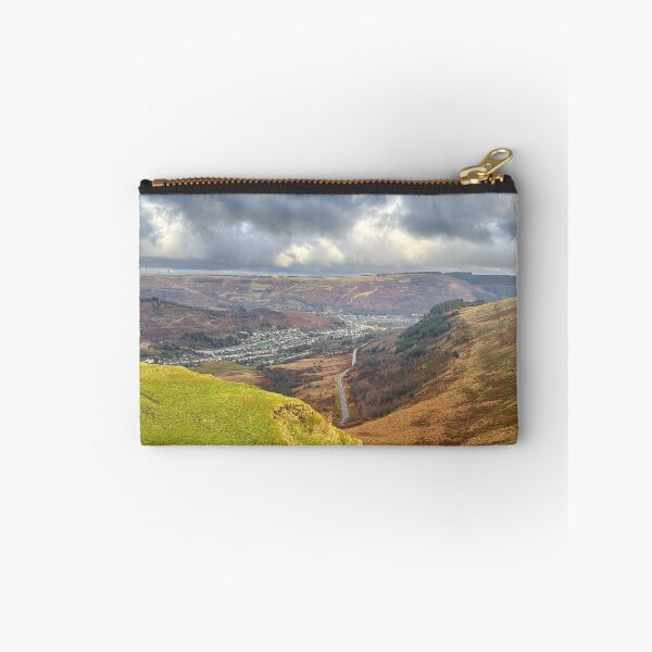 Item preview, Treorchy Valley Landscape designed and sold by Violaman.