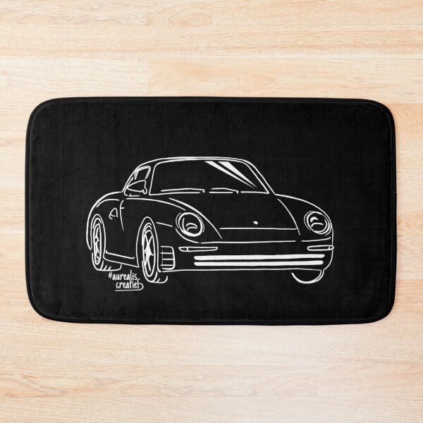 Item preview, Stylish Porsche 959 sportscar designed and sold by Aurealis Creatief.