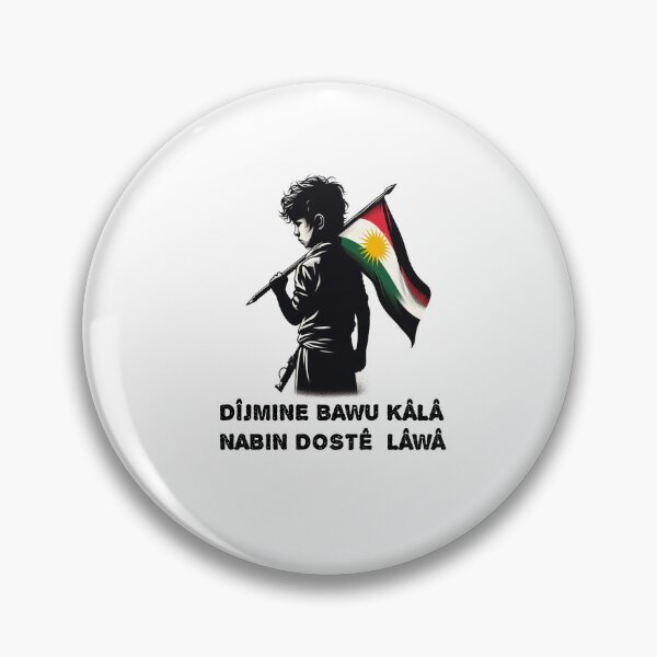 Item preview, DÎJMINE BAWU KÂLÂ NABIN DOSTÊ LÂWÂ designed and sold by KurdishShops.
