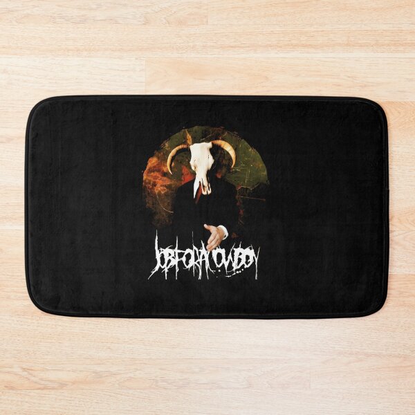 Item preview,  Job For A Cowboy Band designed and sold by BunnyHop ⭐️⭐️⭐️⭐️⭐️.