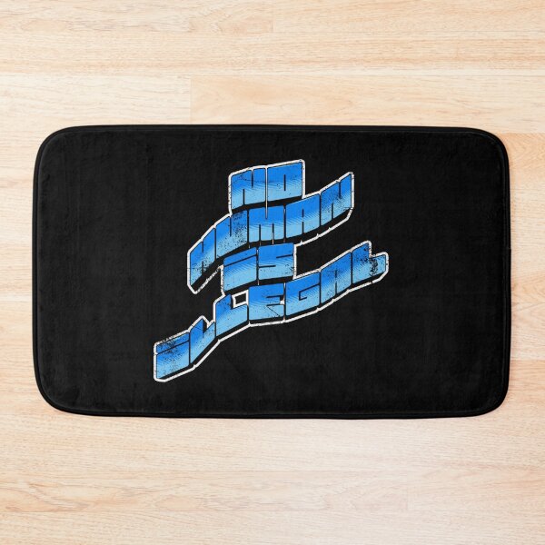 Item preview, no human is illegal designed and sold by cloudzer0000.