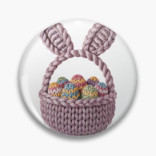 Item preview, Colorful Easter Basket with Eggs designed and sold by jkrphoto.