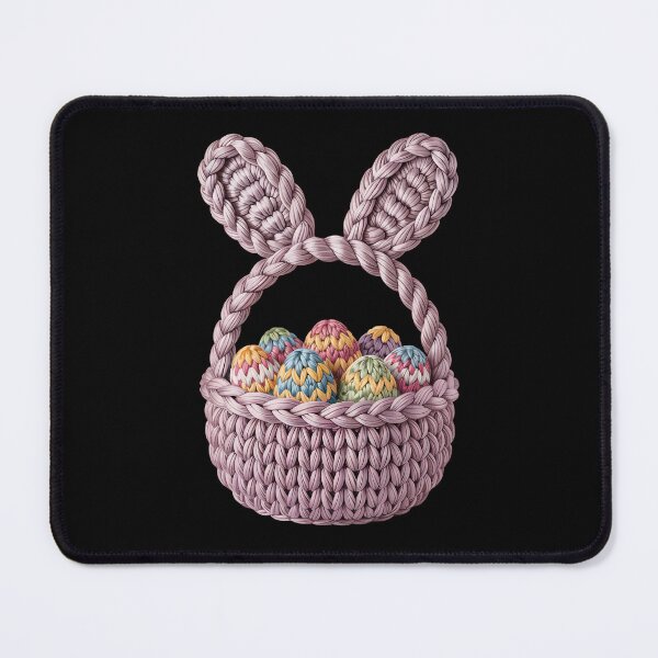 Item preview, Colorful Easter Basket with Eggs designed and sold by jkrphoto.