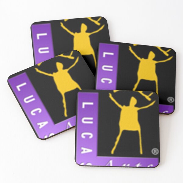 Item preview, Lucasarts Logo designed and sold by matux124.