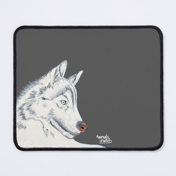 Item preview, Siberian Husky - Pendrawing designed and sold by Aurealis Creatief.