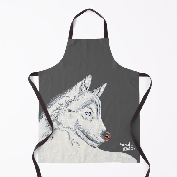 Item preview, Siberian Husky - Pendrawing designed and sold by Aurealis Creatief.