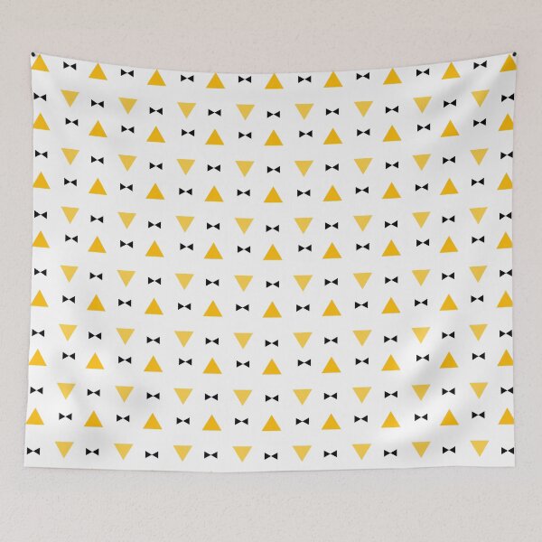 Item preview, Gravity Falls Bill Cipher pattern designed and sold by Kate27sun.