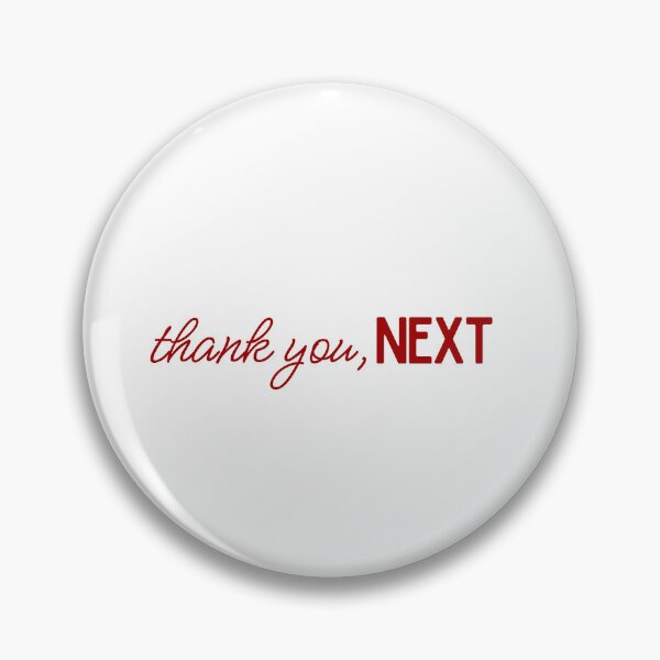 Item preview, Thank you, next designed and sold by Remira22.
