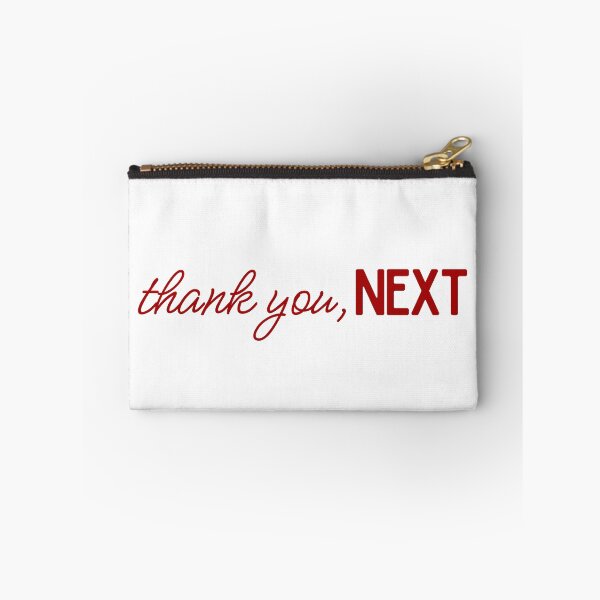 Item preview, Thank you, next designed and sold by Remira22.