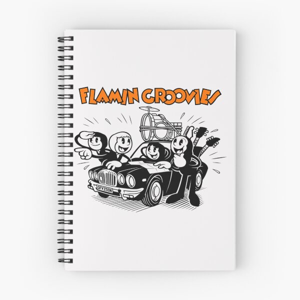 Item preview,  Flamin' Groovies Ready To Groove designed and sold by BunnyHop ⭐️⭐️⭐️⭐️⭐️.