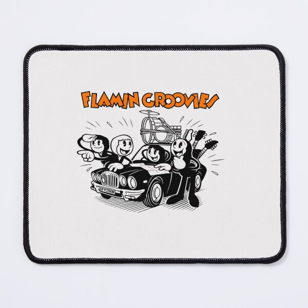 Item preview,  Flamin' Groovies Ready To Groove designed and sold by BunnyHop ⭐️⭐️⭐️⭐️⭐️.