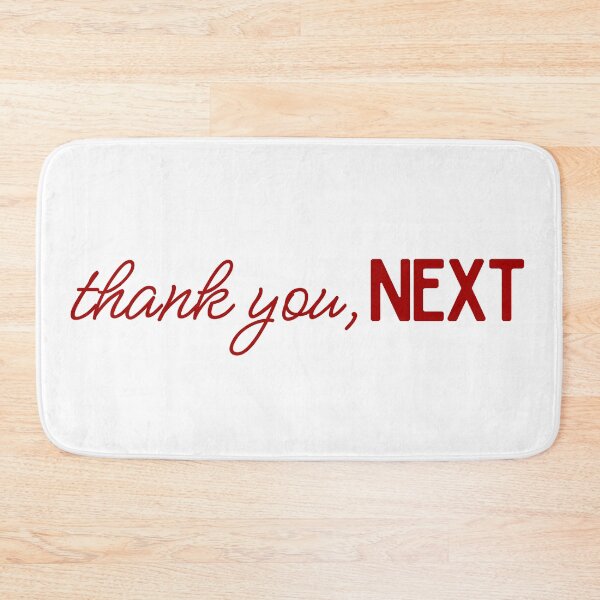 Item preview, Thank you, next designed and sold by Remira22.