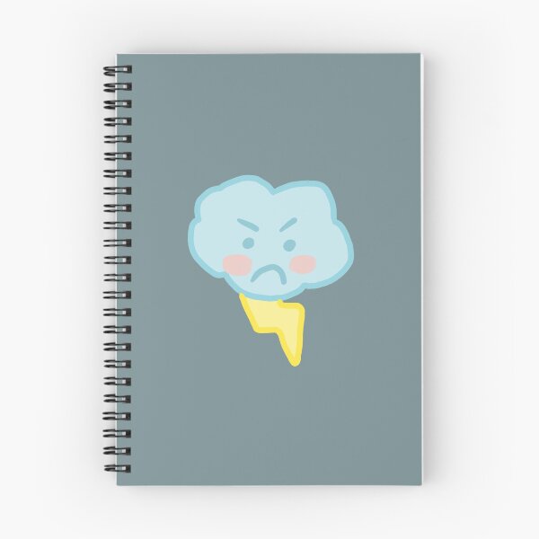 Item preview, grumpy cloud <3 designed and sold by fairieprincess.