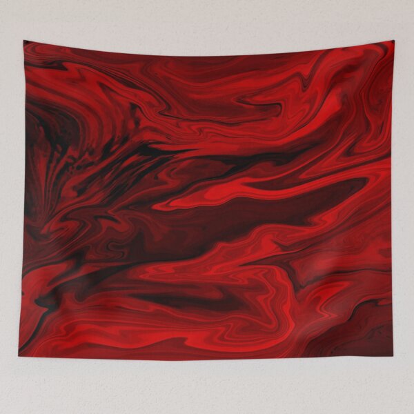 Item preview, Red Marble designed and sold by LeNew.
