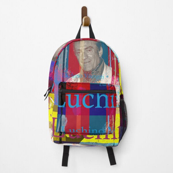 Item preview, Luchino Visconti – Italian Director Icon Pop Art designed and sold by Mauswohn.