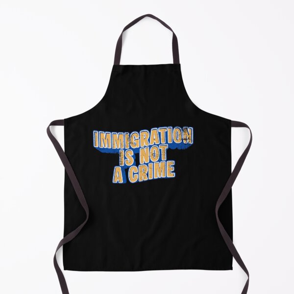 Item preview, immigration is not a crime designed and sold by cloudzer0000.