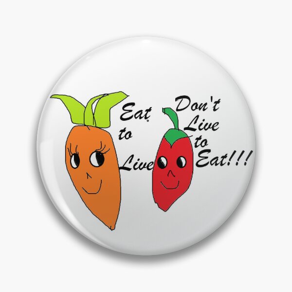 Item preview, Eat to Live designed and sold by Anointedtoday.