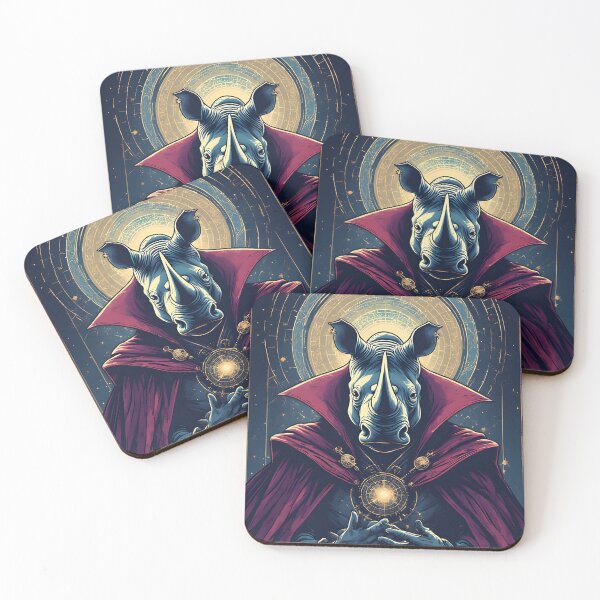Item preview, Doctor Strange Supreme Rhino designed and sold by owi-art.