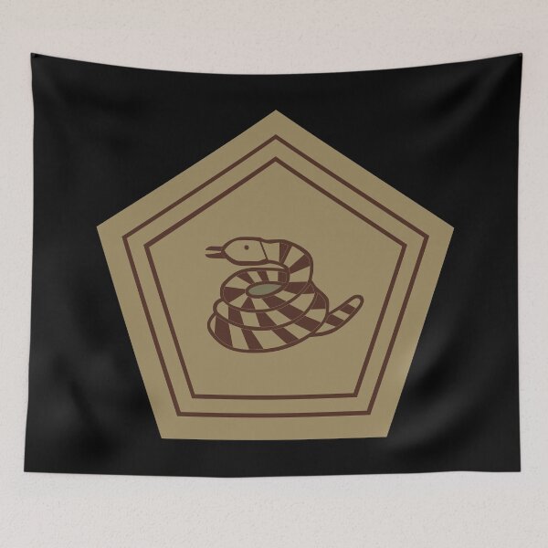 Item preview, Army - SSI - 51st Infantry Division - Subdued Desert X 300 designed and sold by Military Insignia Products.