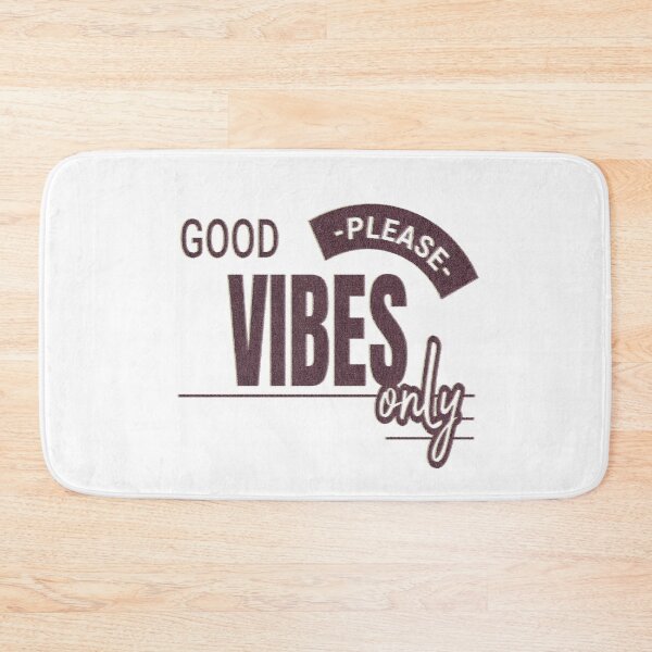 Item preview, Good Vibes Please Quote designed and sold by KatBeeTee.