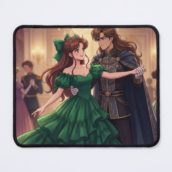 Item preview, Sailor Jupiter and Nephrite designed and sold by Solace Sparkles.