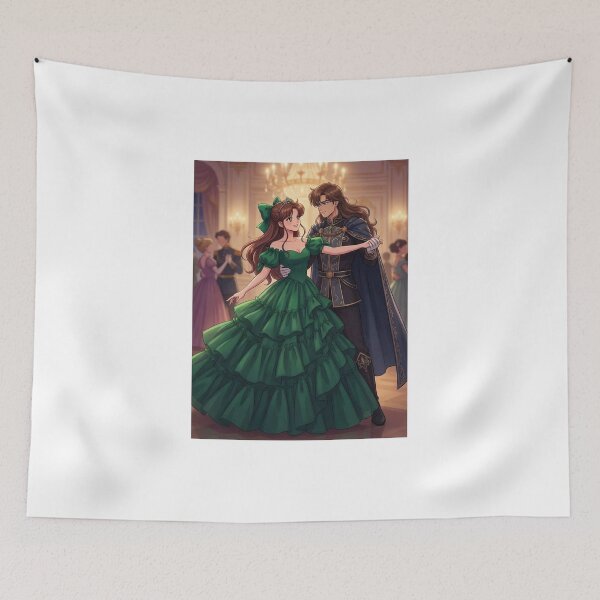 Item preview, Sailor Jupiter and Nephrite designed and sold by Solace Sparkles.