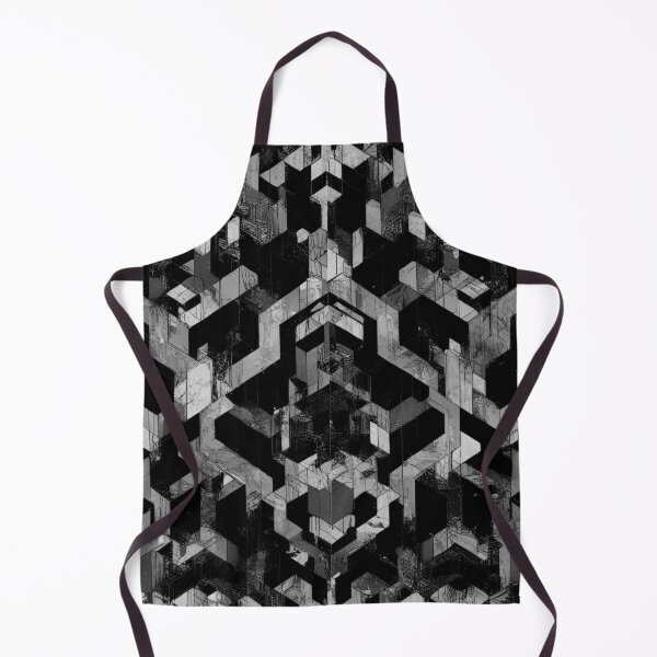 Item preview, Geometric Covert Stealth: A Symmetrical Concealment Pattern designed and sold by mxztar.