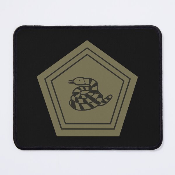Item preview, Army - SSI - 51st Infantry Division - Subdued X 300 designed and sold by Military Insignia Products.
