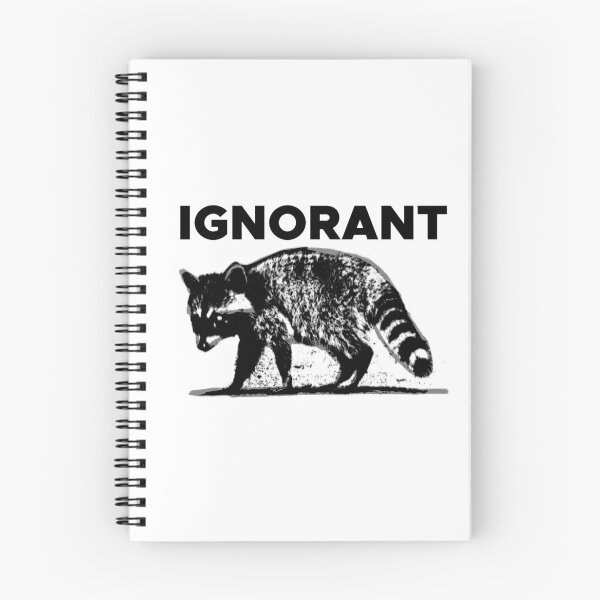 Item preview, raccoon  designed and sold by Ignorante.