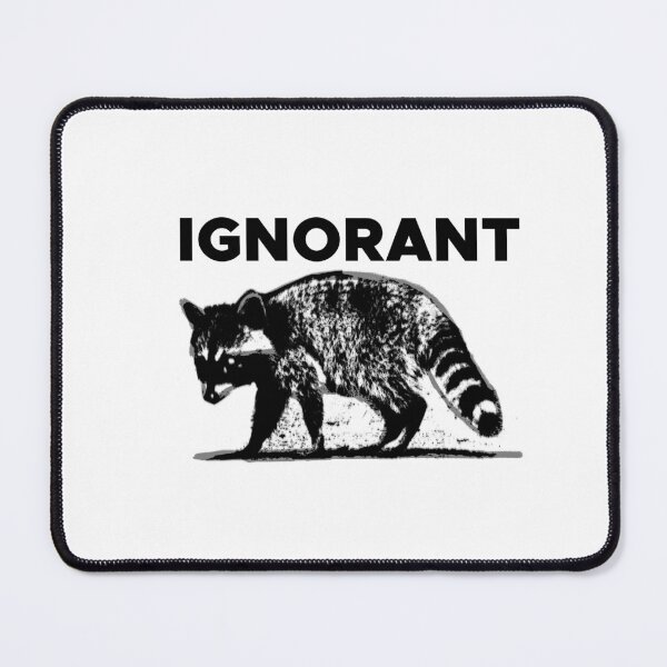 Item preview, raccoon  designed and sold by Ignorante.
