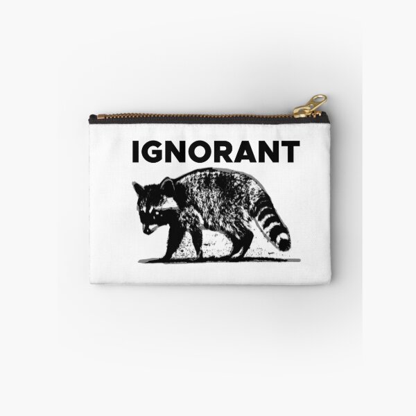 Item preview, raccoon  designed and sold by Ignorante.
