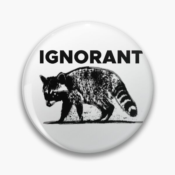 Item preview, raccoon  designed and sold by Ignorante.