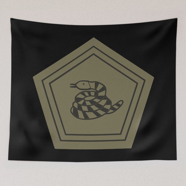Item preview, Army - SSI - 51st Infantry Division - Subdued X 300 designed and sold by Military Insignia Products.
