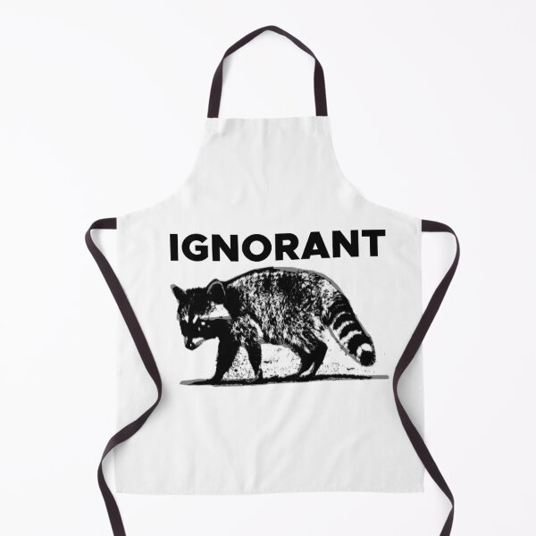 Item preview, raccoon designed and sold by Ignorante.